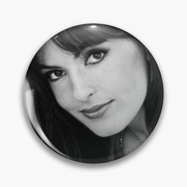 Item preview, Mariska Hargitay Classic T-Shirt designed and sold by JacquelineSchul.