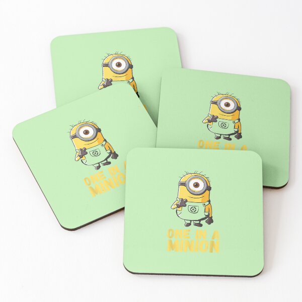 Item preview,  One In A Minion Graphic designed and sold by blackcowgirls.