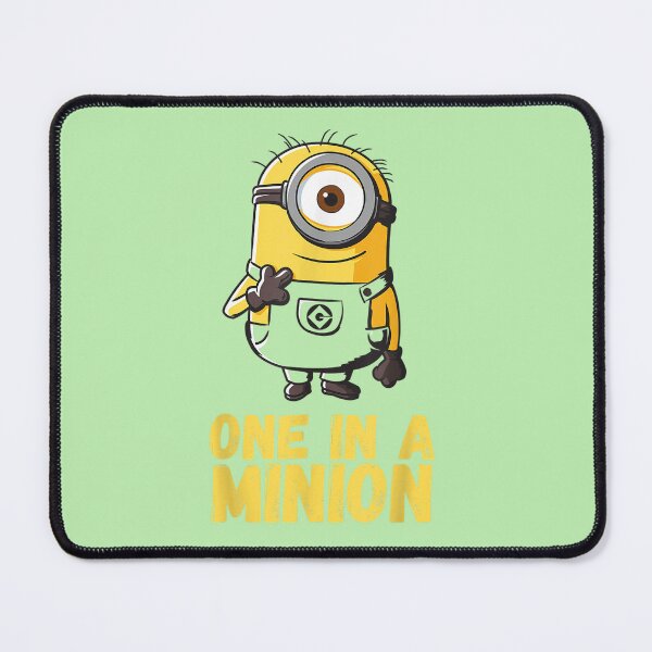 Item preview,  One In A Minion Graphic designed and sold by blackcowgirls.