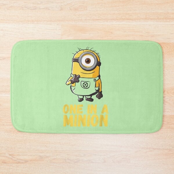 Item preview,  One In A Minion Graphic designed and sold by blackcowgirls.