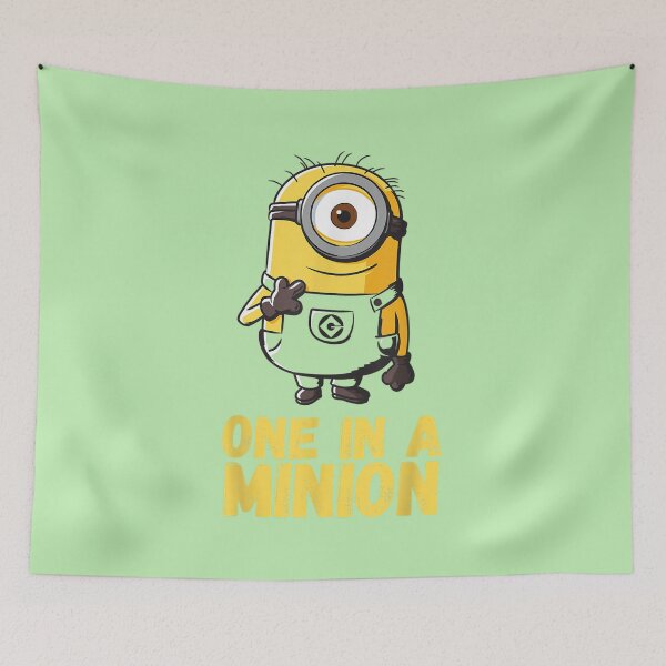 Item preview,  One In A Minion Graphic designed and sold by blackcowgirls.