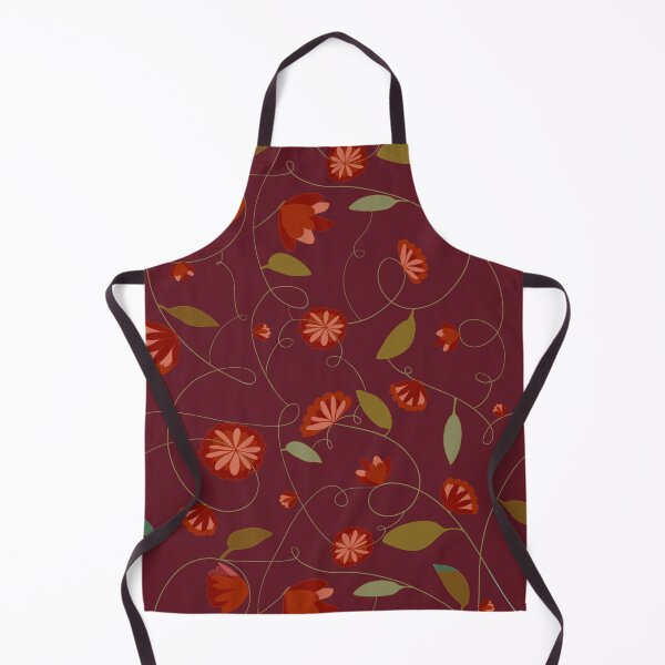 Item preview, Orange Flowers designed and sold by graetzart.