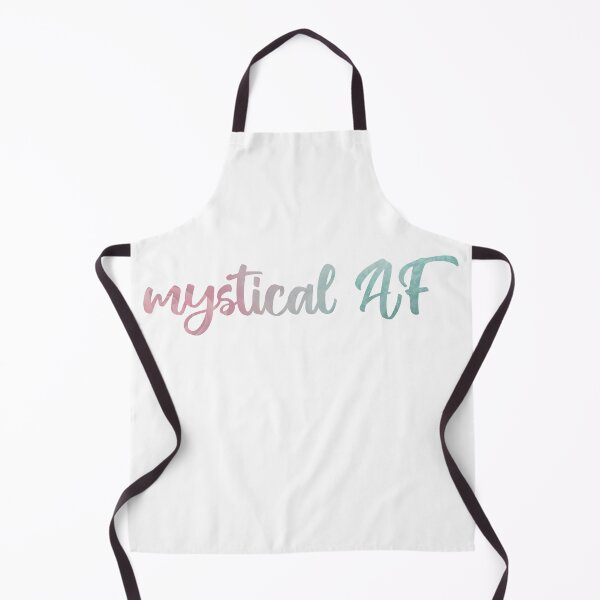 Item preview, Mystical AF designed and sold by strongpurpose.