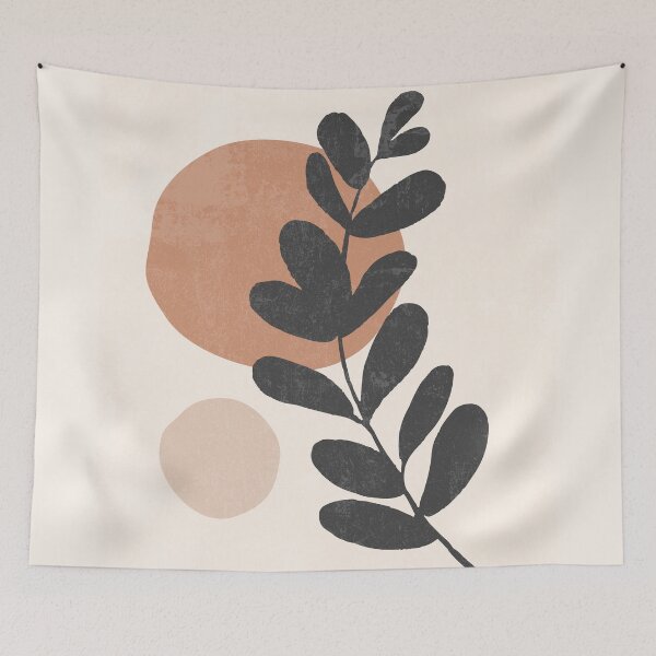 Item preview, Black Leaf designed and sold by PurpleRange.