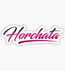 Horchata~ Sticker