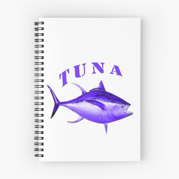 Item preview, Tuna fishing club, stubborn Tuna Fish, national geographic designed and sold by Tiziza.