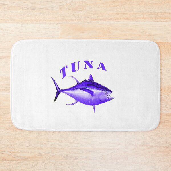 Item preview, Tuna fishing club, stubborn Tuna Fish, national geographic designed and sold by Tiziza.