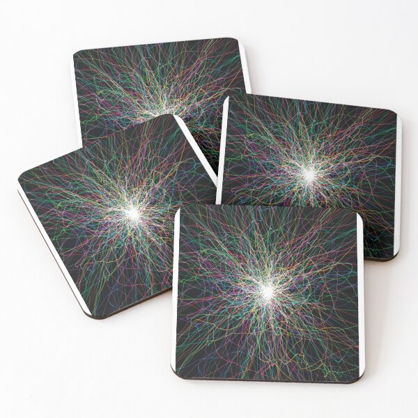 Item preview, Supernova  Digital Abstract Art Classic . designed and sold by sclonemagic.