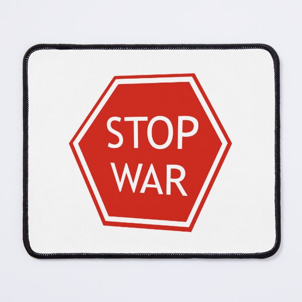Item preview, stopwar designed and sold by Meo Design.