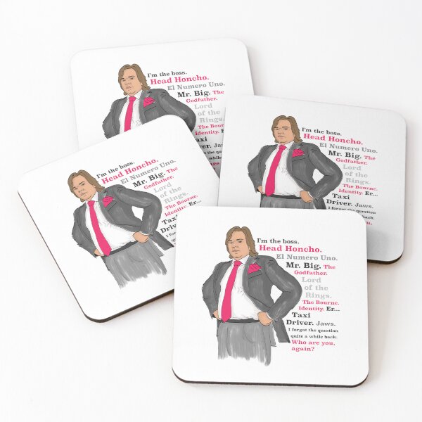 Item preview, Douglas Reynholm (The IT Crowd)   designed and sold by MuwatiUK.