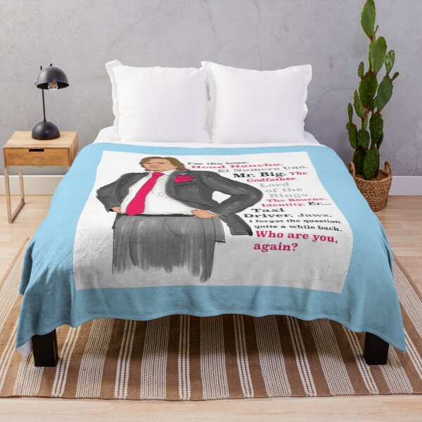Item preview, Douglas Reynholm (The IT Crowd) designed and sold by MuwatiUK.