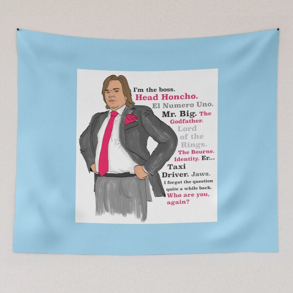 Item preview, Douglas Reynholm (The IT Crowd)   designed and sold by MuwatiUK.