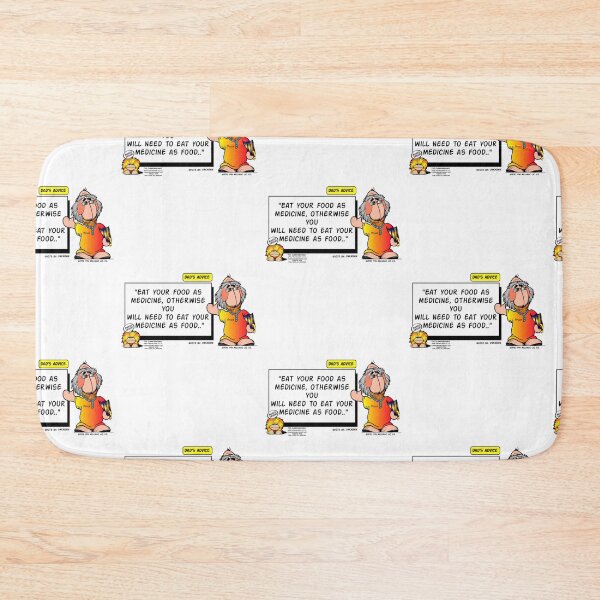 Item preview, Dads Advice -Eat Your Food as Medicine / Clamkin designed and sold by Bruce Ingrassia.
