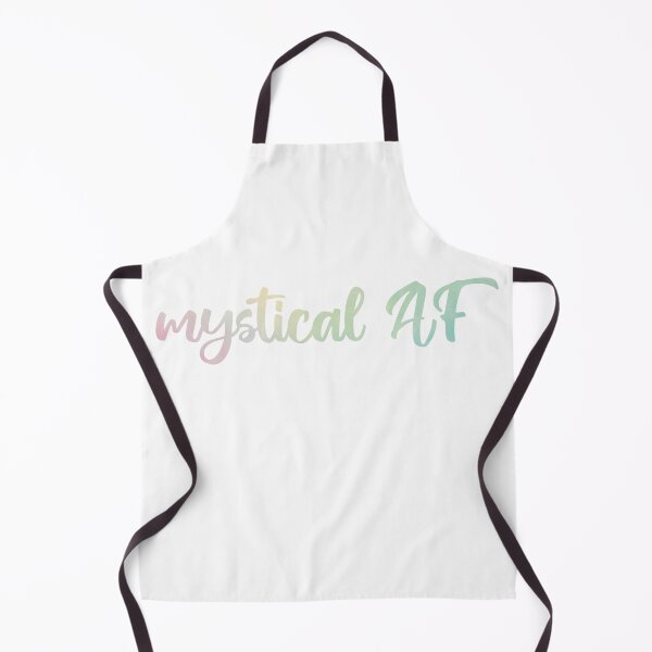 Item preview, Mystical AF designed and sold by strongpurpose.