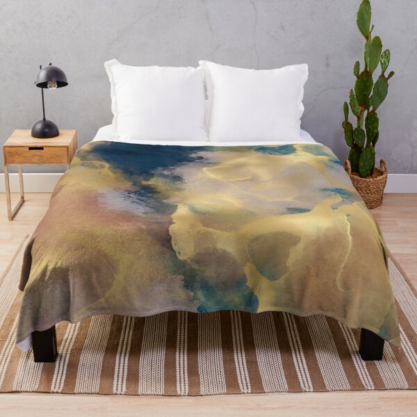 Item preview, Abstract Marble Art Prints Modern designed and sold by meggydesigns.