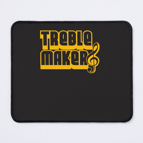 Item preview, Treblemaker Essential T-Shirt designed and sold by RamizeShabani.