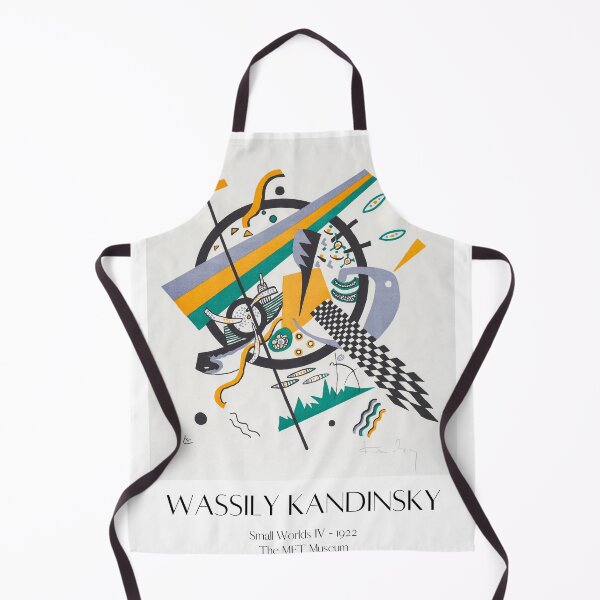 Aperçu de l'œuvre Estampe de Kandinsky créée et vendue par gizmut.