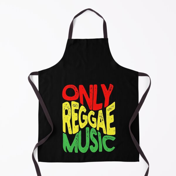 Item preview, Only Reggae Music Rasta Flag Colors designed and sold by designandclouds.