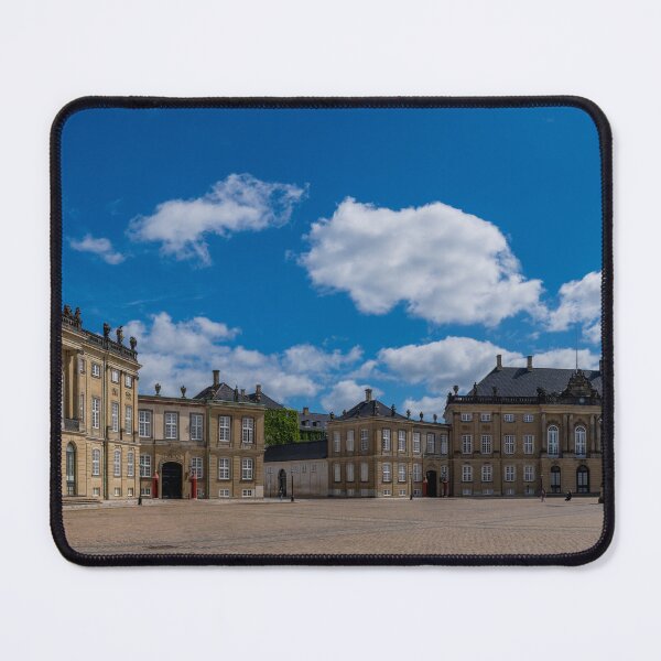 Item preview, Amalienborg Panorama designed and sold by DiFigianoPhoto.