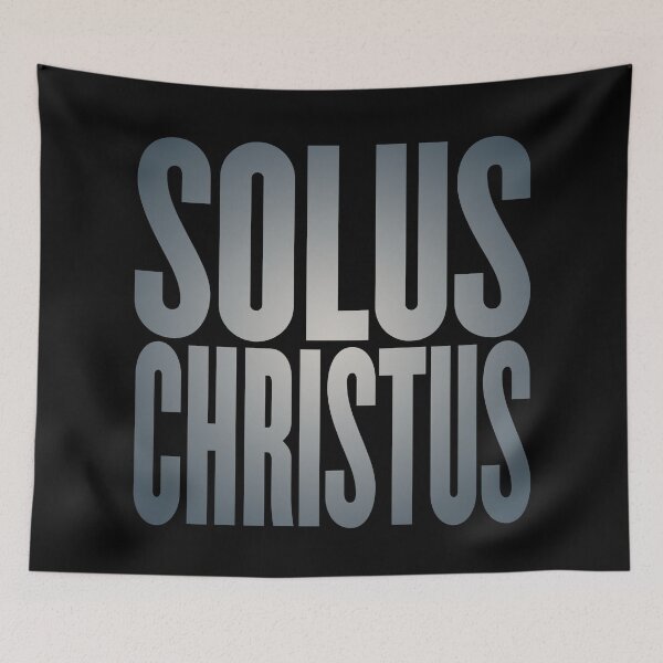Item preview, Solus Christus v.1 designed and sold by x1brett.