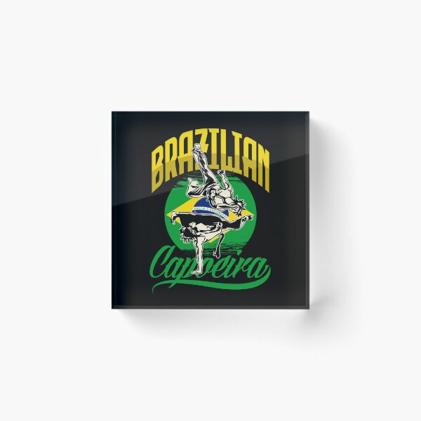 Item preview, Capoeira Brazilian Martial Arts Capoeiristas designed and sold by ShopTheStyle.
