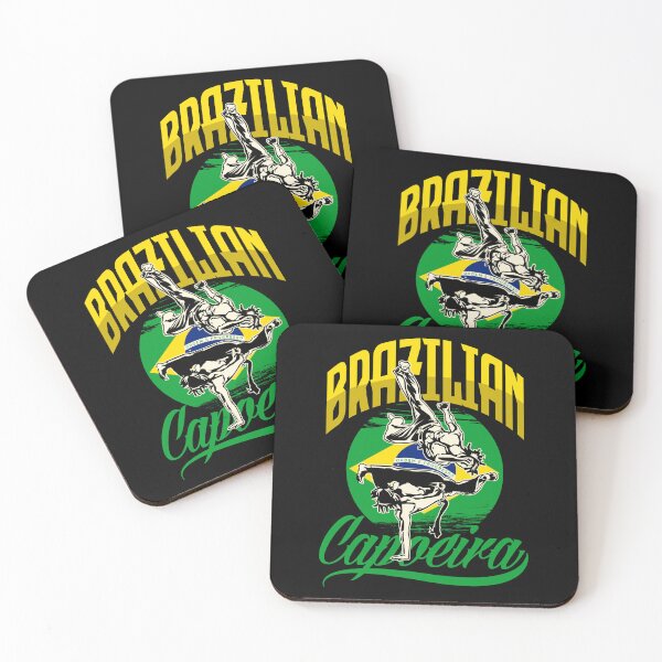 Item preview, Capoeira Brazilian Martial Arts Capoeiristas designed and sold by ShopTheStyle.