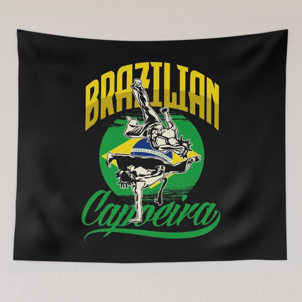 Item preview, Capoeira Brazilian Martial Arts Capoeiristas designed and sold by ShopTheStyle.
