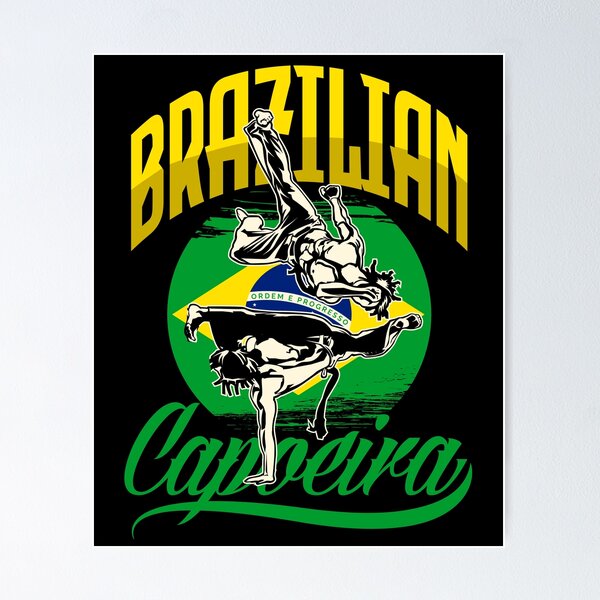 Item preview, Capoeira Brazilian Martial Arts Capoeiristas designed and sold by ShopTheStyle.