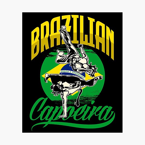 Item preview, Capoeira Brazilian Martial Arts Capoeiristas designed and sold by ShopTheStyle.