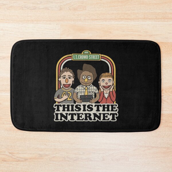 Item preview, This is the internet   designed and sold by MuwatiUK.