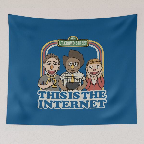 Item preview, This is the internet   designed and sold by MuwatiUK.
