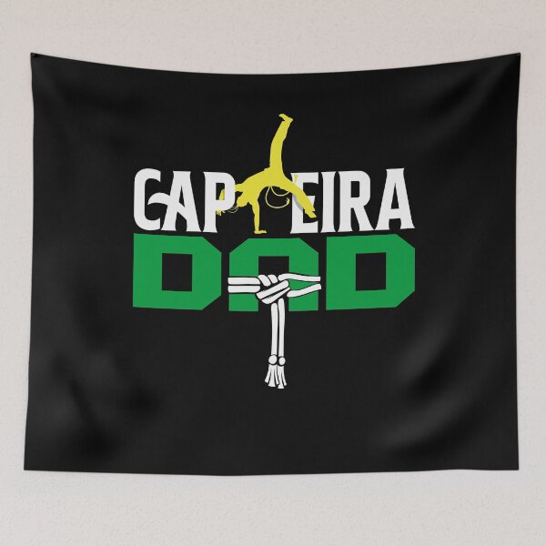 Item preview, Capoeira Brazilian Martial Arts Capoeiristas designed and sold by ShopTheStyle.