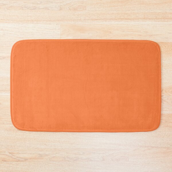 Item preview, Solid Neutral Orange designed and sold by BeatrisVeres.