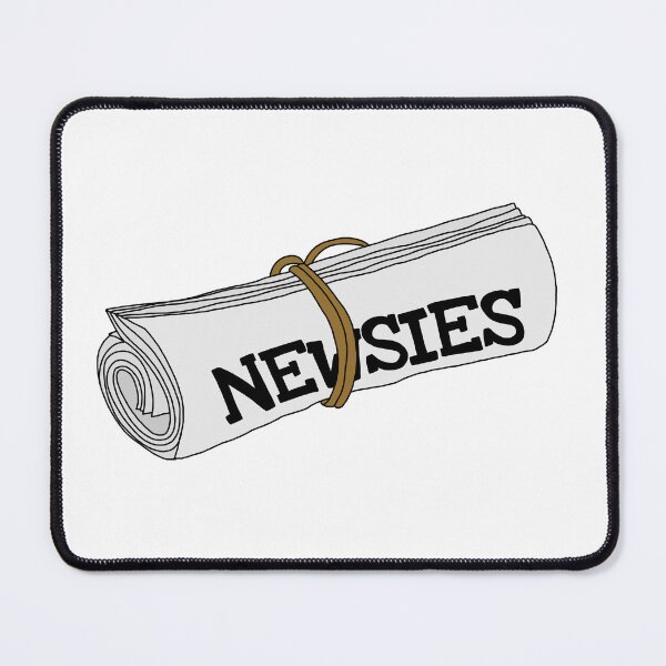 Item preview, Newsies designed and sold by Becky-Marie.