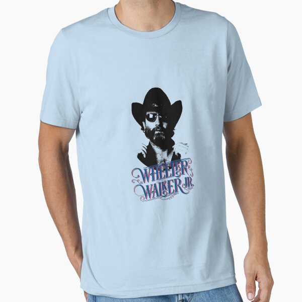 Item preview, Wheeler Walker Jr Classic T-Shirt designed and sold by FrankBrinkmann.