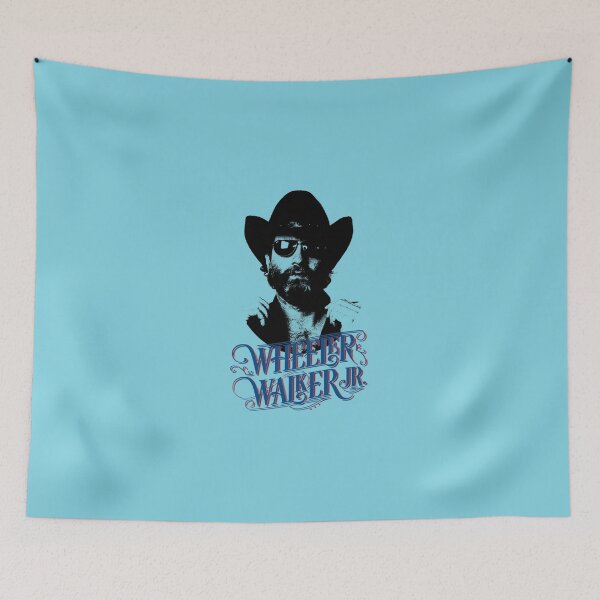 Item preview, Wheeler Walker Jr Classic T-Shirt designed and sold by FrankBrinkmann.
