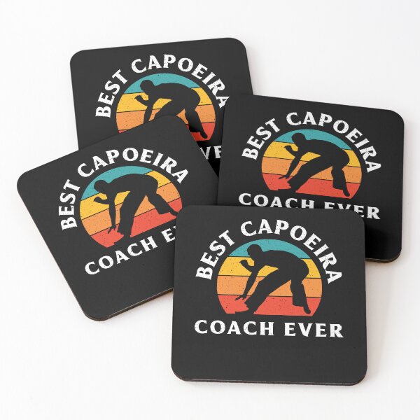 Item preview, Capoeira Brazilian Martial Arts Capoeiristas designed and sold by ShopTheStyle.