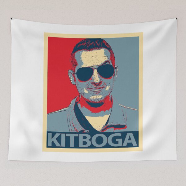 Item preview, Kitboga designed and sold by Wuando.