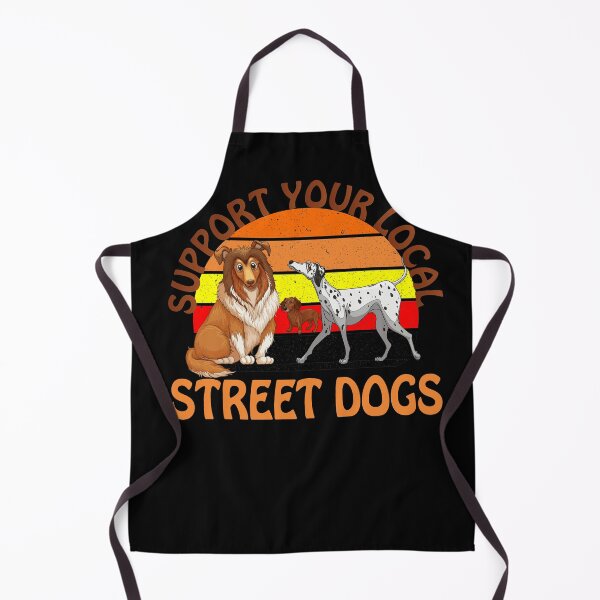 Item preview, Support Your Local Street Dogs designed and sold by TeeEagle.