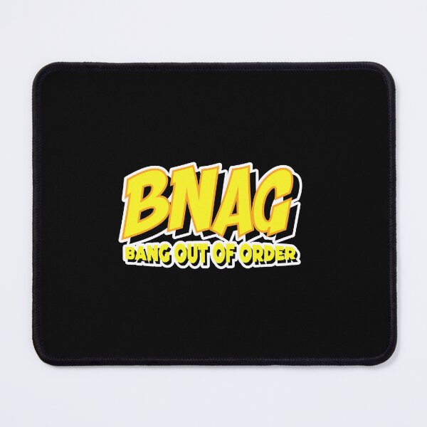 Item preview, BNAG BANG OUT OF ORDER designed and sold by w1ckerman.