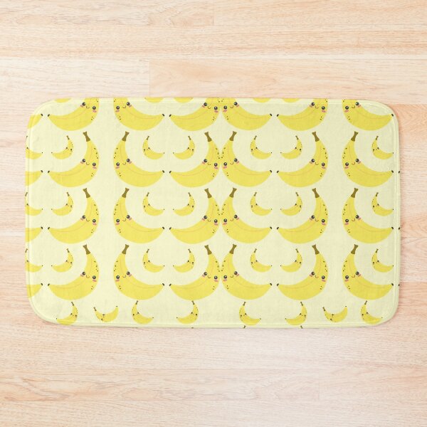 Item preview, cute banana pattern designed and sold by orbsight.