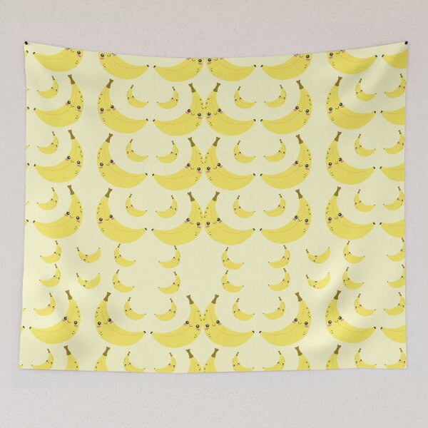 Item preview, cute banana pattern designed and sold by orbsight.