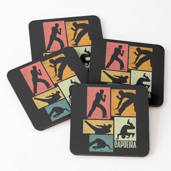 Item preview, Capoeira Brazilian Martial Arts Capoeiristas designed and sold by ShopTheStyle.