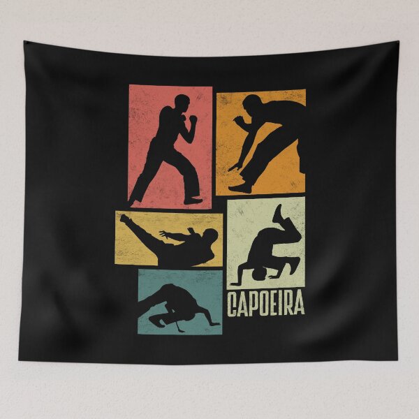 Item preview, Capoeira Brazilian Martial Arts Capoeiristas designed and sold by ShopTheStyle.