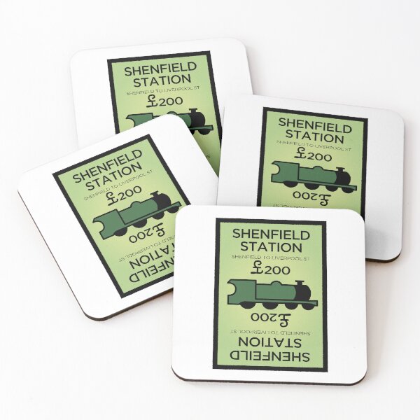 Item preview, Shenfield Station designed and sold by Wisdom Art Prints .