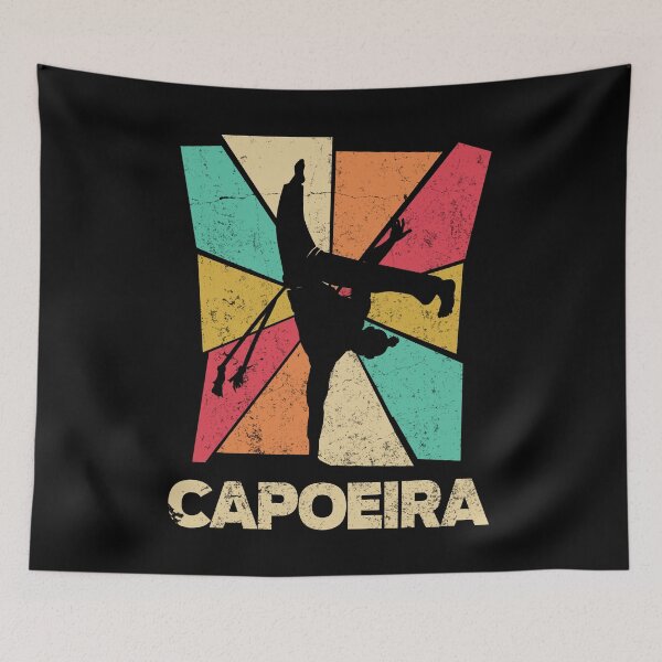 Item preview, Capoeira Brazilian Martial Arts Capoeiristas designed and sold by ShopTheStyle.