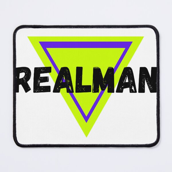 Item preview, Realman designed and sold by Suraj3214.