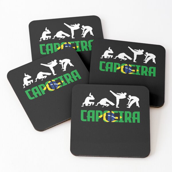Item preview, Capoeira Brazilian Martial Arts Capoeiristas designed and sold by ShopTheStyle.
