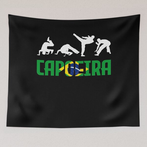 Item preview, Capoeira Brazilian Martial Arts Capoeiristas designed and sold by ShopTheStyle.