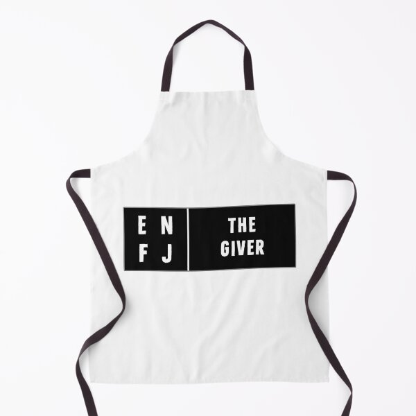 Item preview, ENFJ - The Giver Rating Sticker designed and sold by DanLopesMerch.